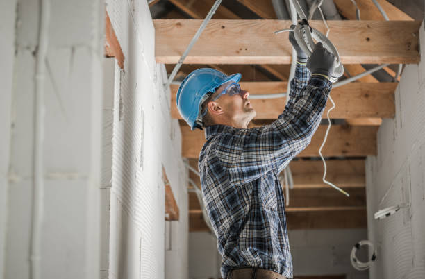 Best Affordable Electrical Installation  in Saukville, WI