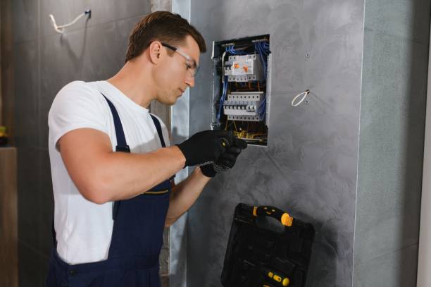 Best Electrical System Inspection  in Saukville, WI