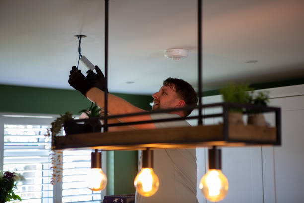Best Licensed Electrician  in Saukville, WI