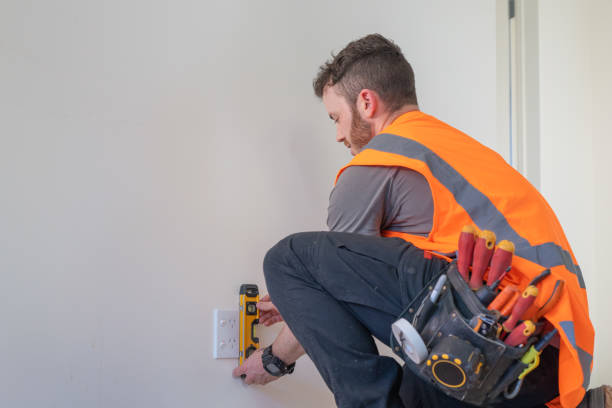 Best Residential Electrician Services  in Saukville, WI