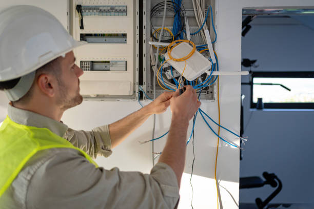 Best Electrical Outlet Repair  in Saukville, WI