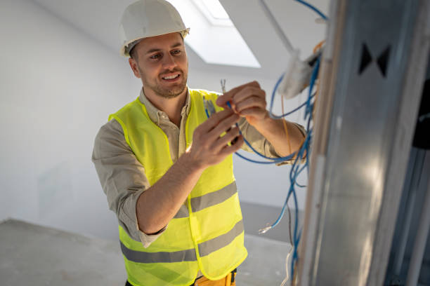 Best Electrical Rewiring Services  in Saukville, WI