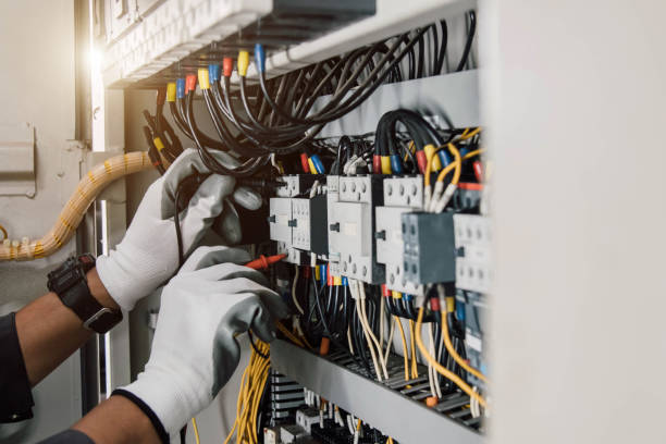 Best Commercial Electrician Services  in Saukville, WI