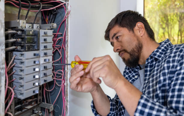 Best Local Electrician Companies  in Saukville, WI